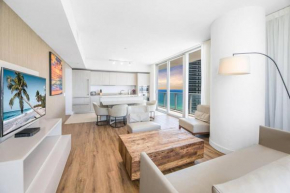 Ventur Luxe Condo l Oceanview - LYFE Beach Resort